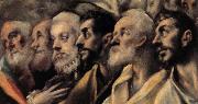 El Greco Details of The Burial of Count Orgaz china oil painting artist